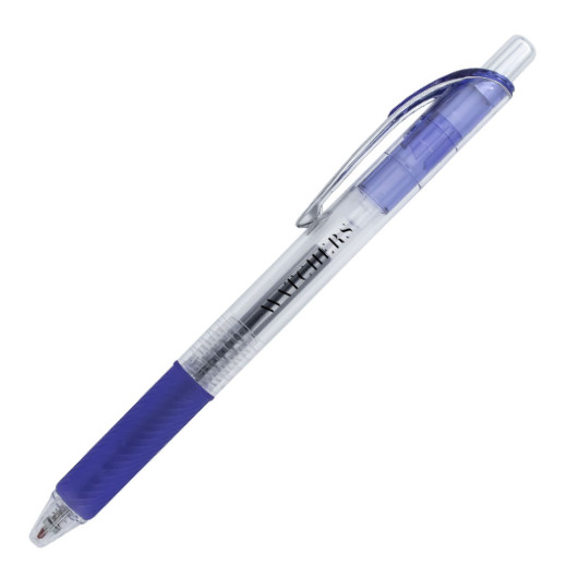 Colourful Gel Ink Pens Print Angle